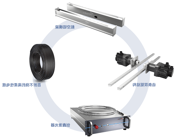 X7-3015H fiber laser cutting machine